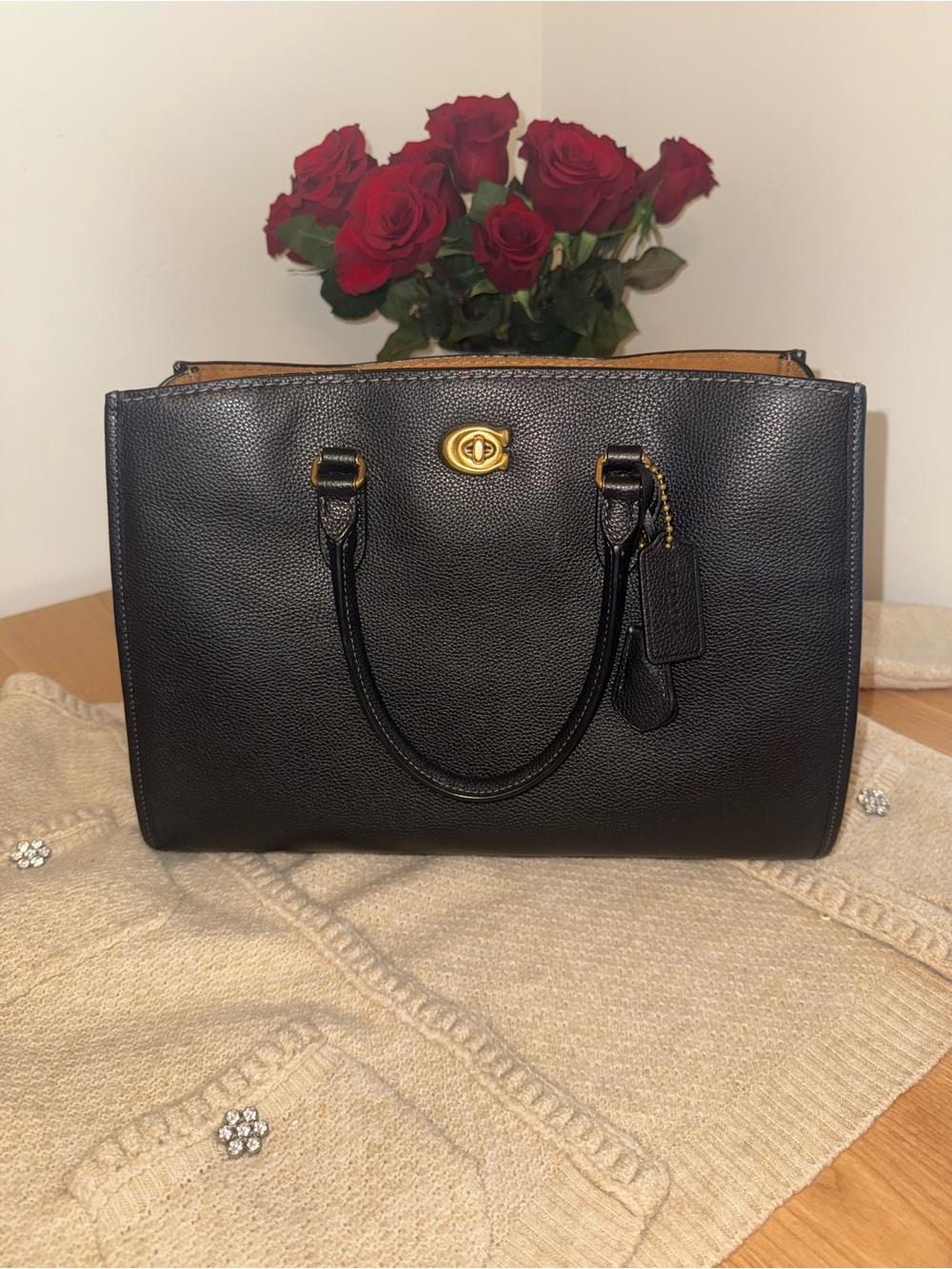 Coach Brooke Carryall Bag CE730 - Picture 2 of 8